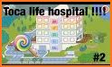 toca life hospital Helper related image