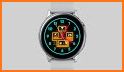 Neon Attack Watch Face 037 related image