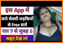 Ladki se call karne wala app related image