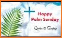 Happy Palm Sunday: Greetings,Quotes,Animated GIF related image