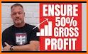 Gross profit calculator PRO related image