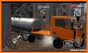 Oil Trailer Heavy Tanker Transporter related image