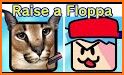 FNF Raise Funkin Floppa Mod v2 related image