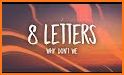 Hey! Here are some letters related image