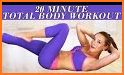 Women Workout at Home - Female Fitness related image