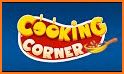 Cooking Corner - Chef Food Fever Cooking Games related image