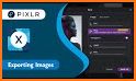 Pixlr X -  Easy photo & graphic editor related image