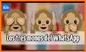 Los Momos - Stickers para Whatsapp related image