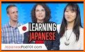 Learn Japanese with JapanesePod101 related image