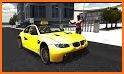 City Airport Taxi Car Driving Simulator Game related image