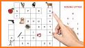 CrossWord puzzle for kids + related image