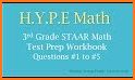 3rd Grade Math Testing Prep related image