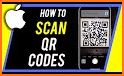 Scan QR related image