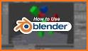 Blender3D Manual related image