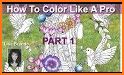 Paint.ly Color by Number - Fun Coloring Art Book🌺 related image