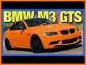 Drive BMW M3 E92 GTS Racing Simulator related image