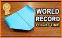 Paper Plane: Fold and Paint related image