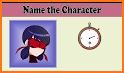 Ladybug Trivia - Guess Miraculous Character related image