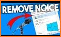 Remove noise: Reduce noise mp3 related image