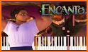 Encanto Piano game song related image