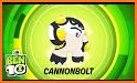 Alien Cannonbolt Ben TEN Adventure related image