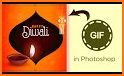 Happy Diwali Gif related image