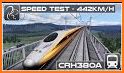 Bullet Train Simulator Train Games 2019 related image