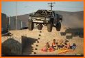 Monster Truck Xtreme Offroad Stunts : 4X4 Racing related image