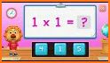 Times Tables Ad-free, Multiplication Flash Cards related image