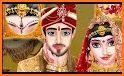 Indian Princess Wedding Ritual related image