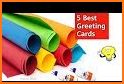 All Greeting card maker related image