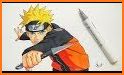 Tutorial Drawing Characters Anime Naruto related image