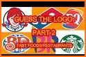 Fast Food Logos Guess Quiz related image