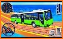 Bus Stunt Simulator - Bus Game related image