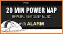 Power Nap one touch - Simple headphone alarm timer related image