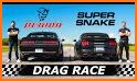 Dodge Demon Muscle Drag Race related image