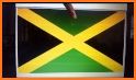 Jamaica Flag Wallpaper related image