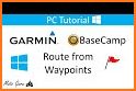 Air Route Finder, Directions – GPS Route Maps related image