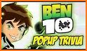 Ben 10 Quiz - Trivia Game related image