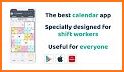 Supershift Shift Work Calendar related image