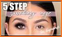 Eyes Makeup Tutorial Step By Step related image