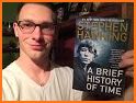 Stephen Hawking - A Brief History Of Time related image