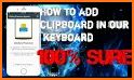 ClipKey - Clipboard Keyboard related image