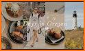 Travel Oregon Trip Itinerary related image