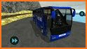 US Police Bus Parking Simulator related image