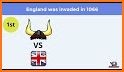 VIKING INVASION: BRITAIN related image