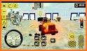 Dozer Simulator: Jcb Excavator Factory related image