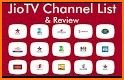 Live jio TV channels related image