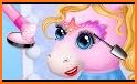 Pony Monster : Dress Up Game For Girls related image