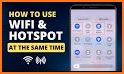 Ginkgo Wifi - Hotspot Sharing related image